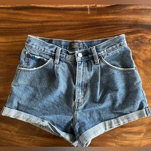 Abercrombie & Fitch denim shorts